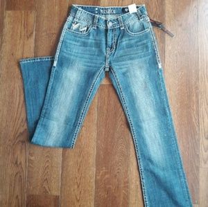Rock & Roll Cowgirl Jeans